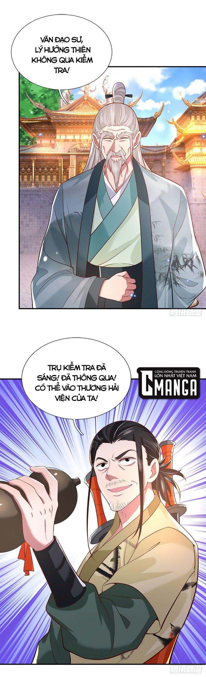 Ta Trở Về Từ Chư Thiên Vạn Giới Chapter 44 - Trang 21