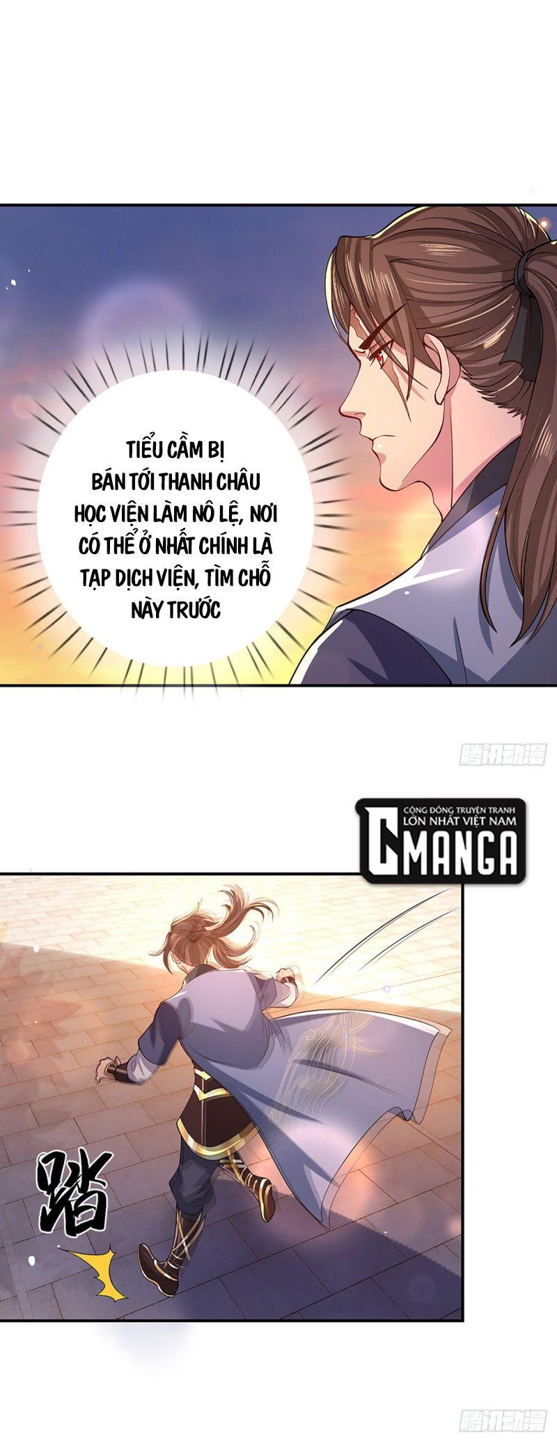 Ta Trở Về Từ Chư Thiên Vạn Giới Chapter 44 - Trang 17