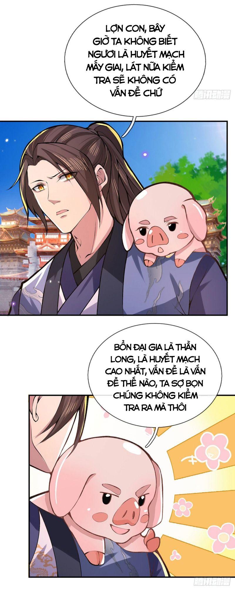 Ta Trở Về Từ Chư Thiên Vạn Giới Chapter 40 - Trang 18