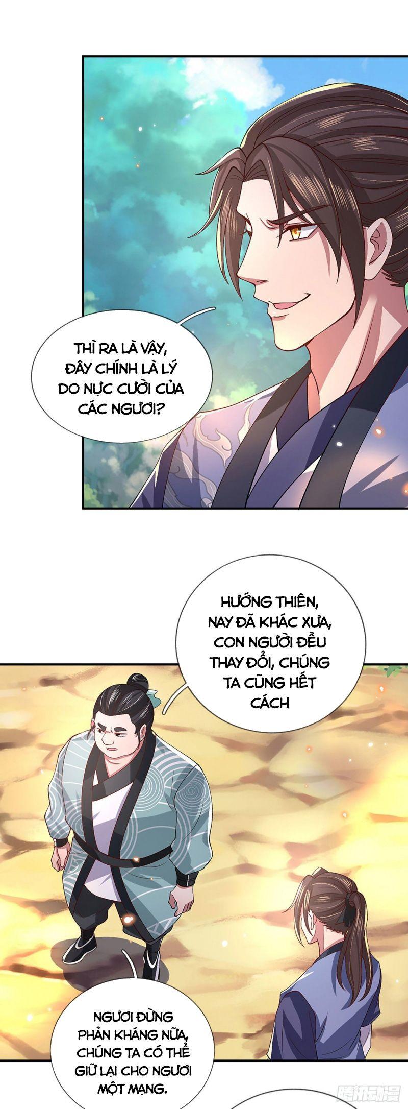 Ta Trở Về Từ Chư Thiên Vạn Giới Chapter 48 - Trang 4