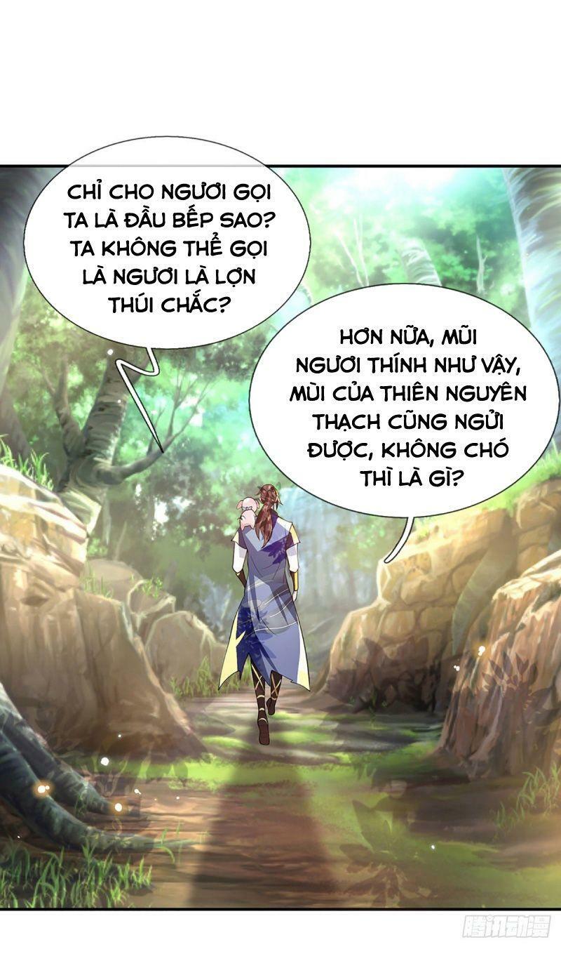 Ta Trở Về Từ Chư Thiên Vạn Giới Chapter 15 - Trang 10