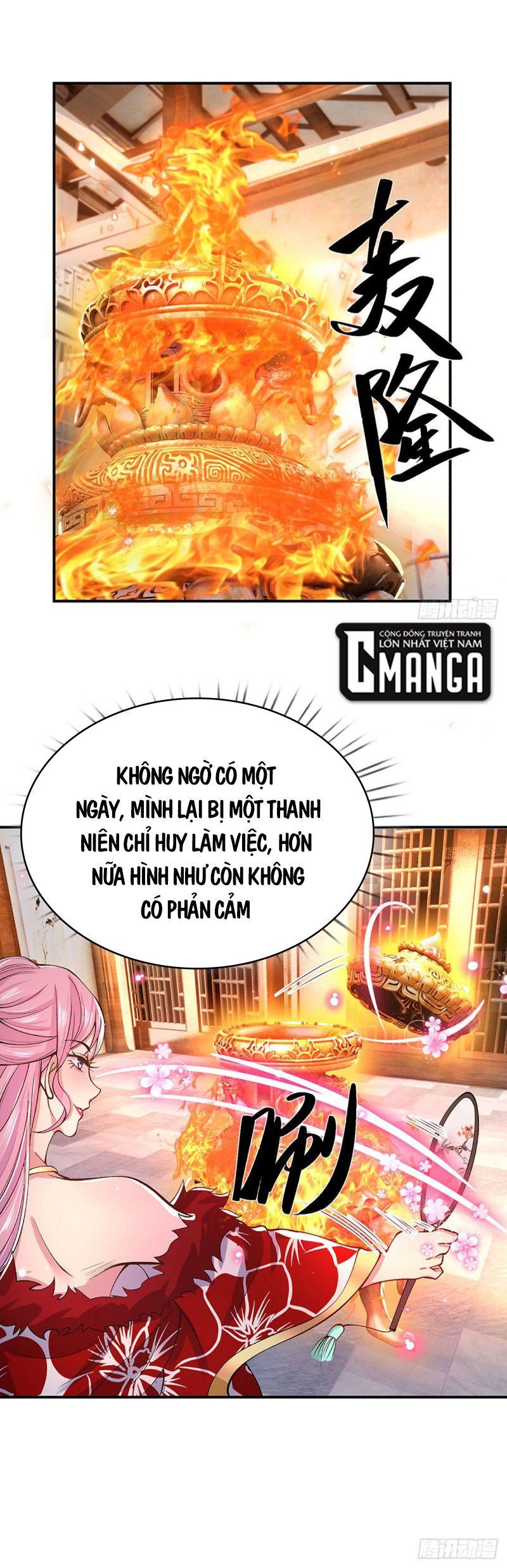 Ta Trở Về Từ Chư Thiên Vạn Giới Chapter 36 - Trang 4