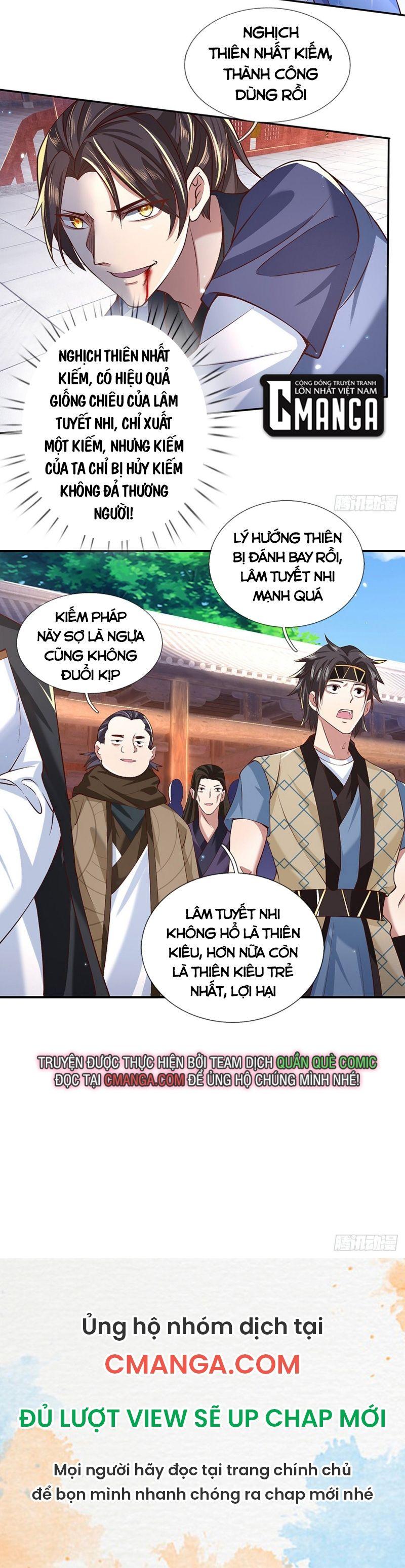 Ta Trở Về Từ Chư Thiên Vạn Giới Chapter 52 - Trang 17