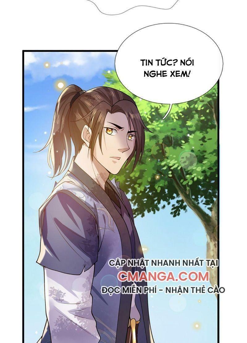 Ta Trở Về Từ Chư Thiên Vạn Giới Chapter 4 - Trang 28