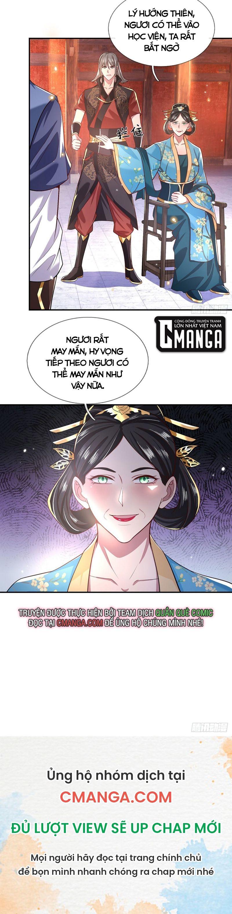 Ta Trở Về Từ Chư Thiên Vạn Giới Chapter 49 - Trang 20