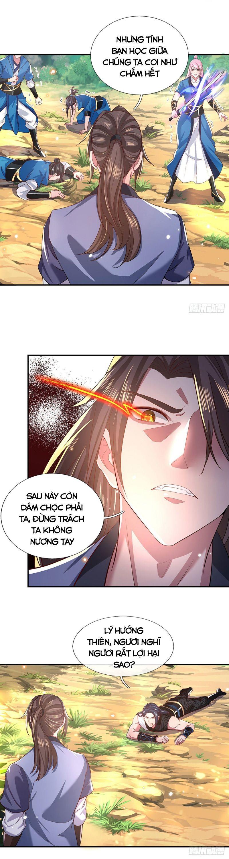 Ta Trở Về Từ Chư Thiên Vạn Giới Chapter 49 - Trang 11