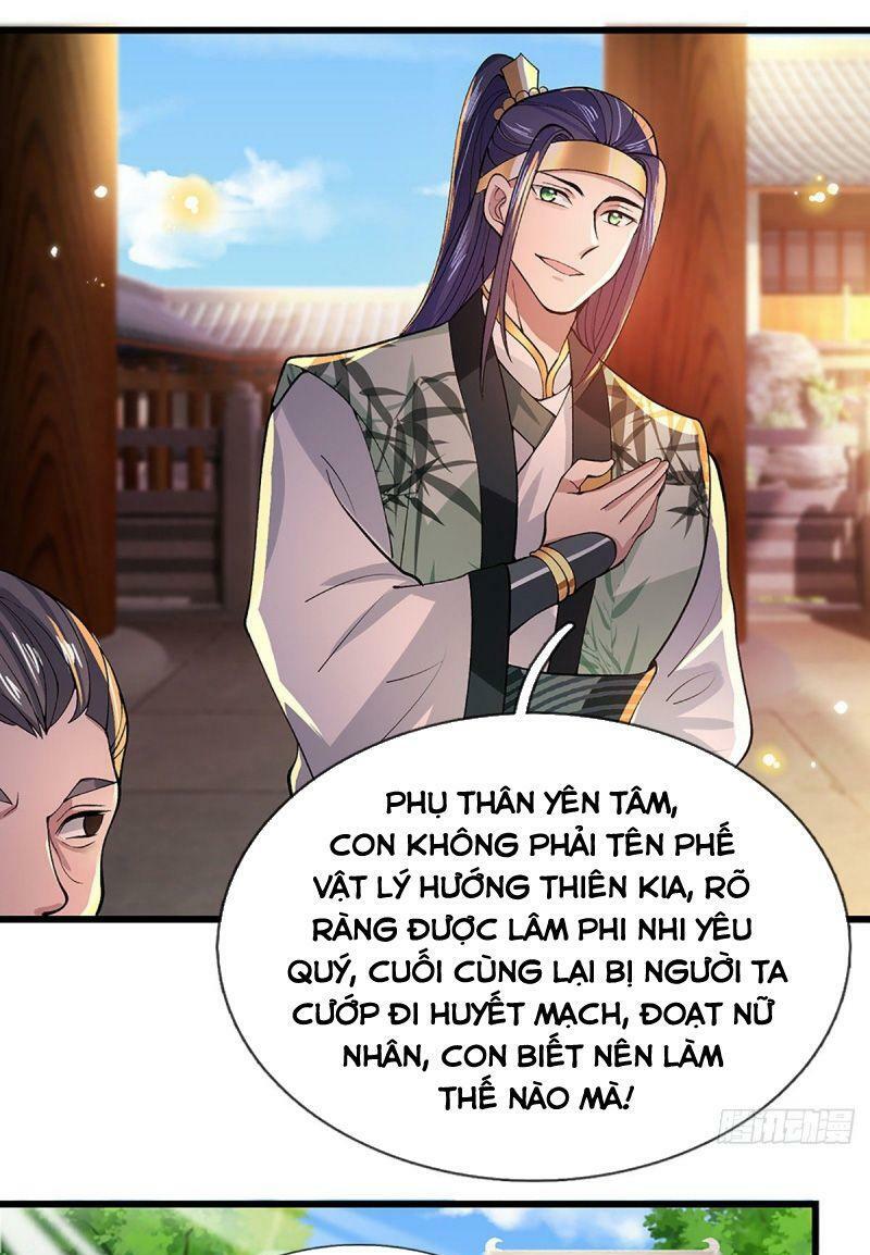 Ta Trở Về Từ Chư Thiên Vạn Giới Chapter 8 - Trang 18