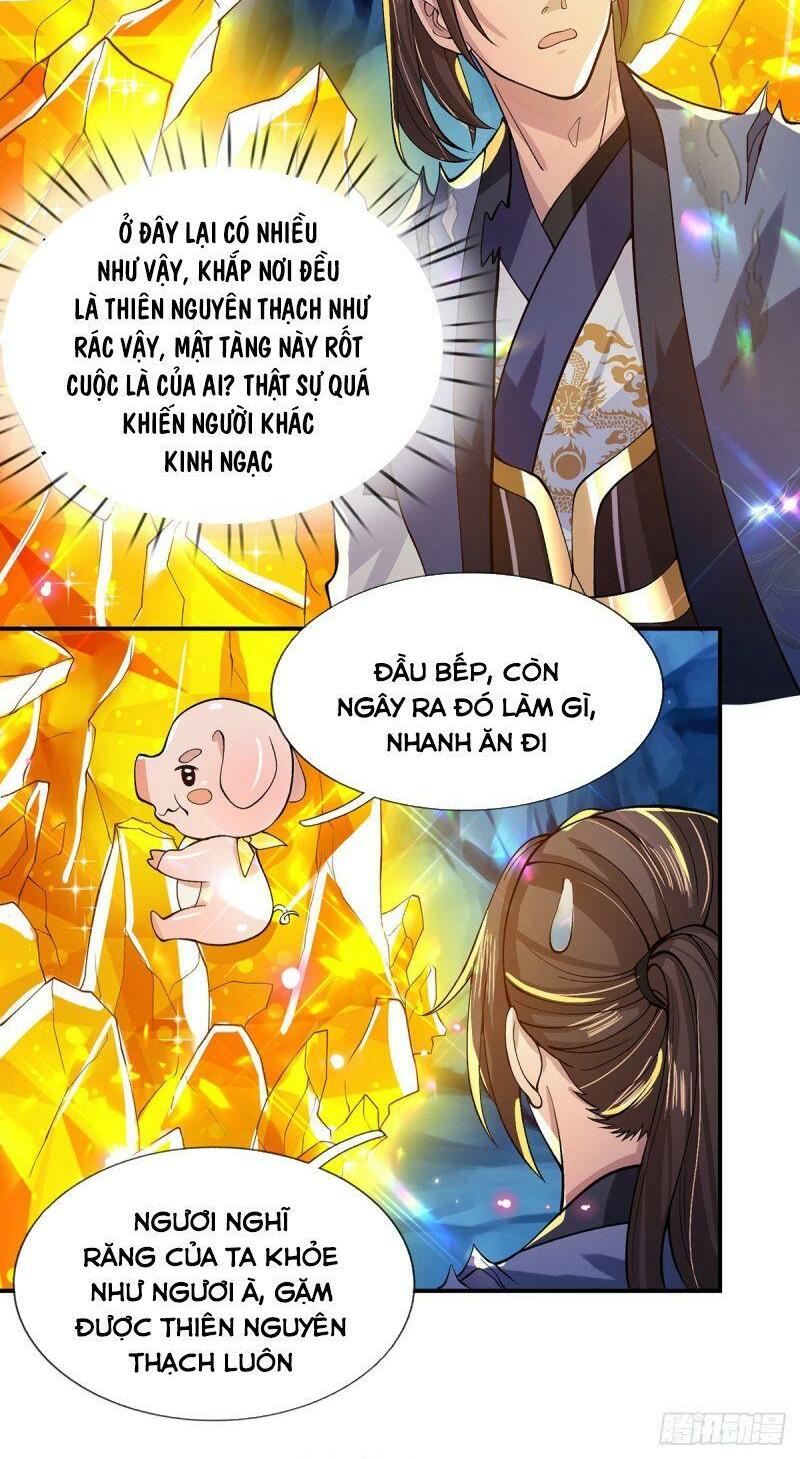 Ta Trở Về Từ Chư Thiên Vạn Giới Chapter 20 - Trang 9