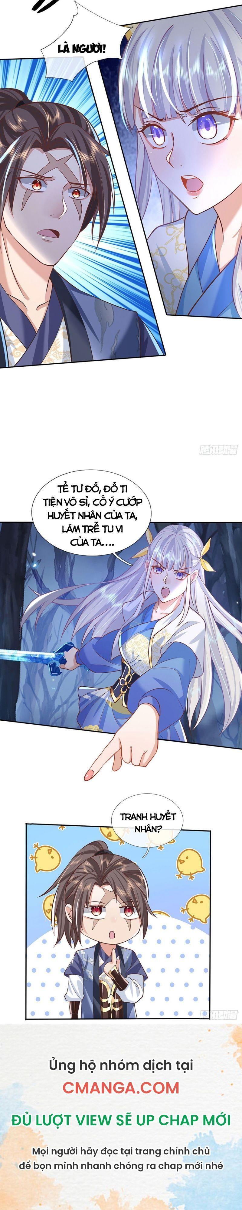 Ta Trở Về Từ Chư Thiên Vạn Giới Chapter 66 - Trang 9