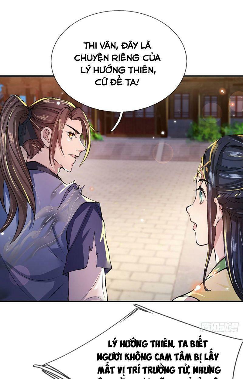 Ta Trở Về Từ Chư Thiên Vạn Giới Chapter 9 - Trang 8