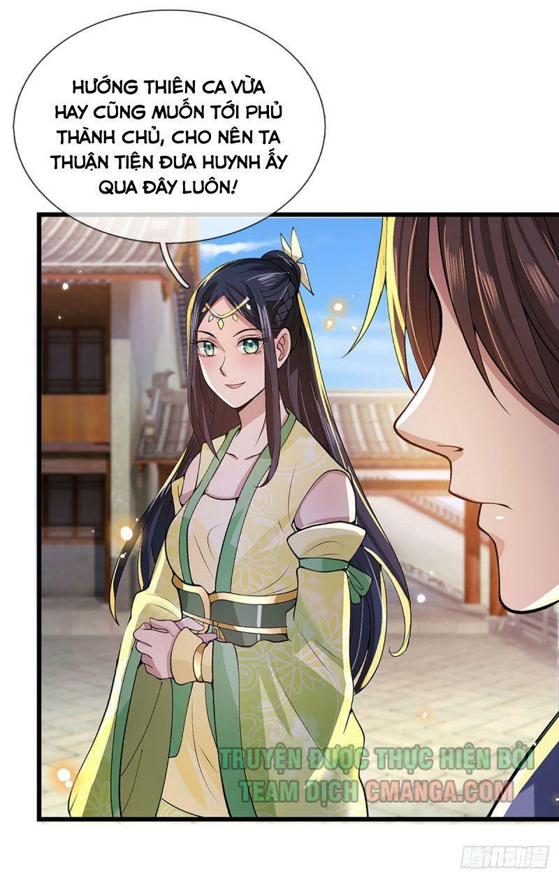 Ta Trở Về Từ Chư Thiên Vạn Giới Chapter 9 - Trang 0