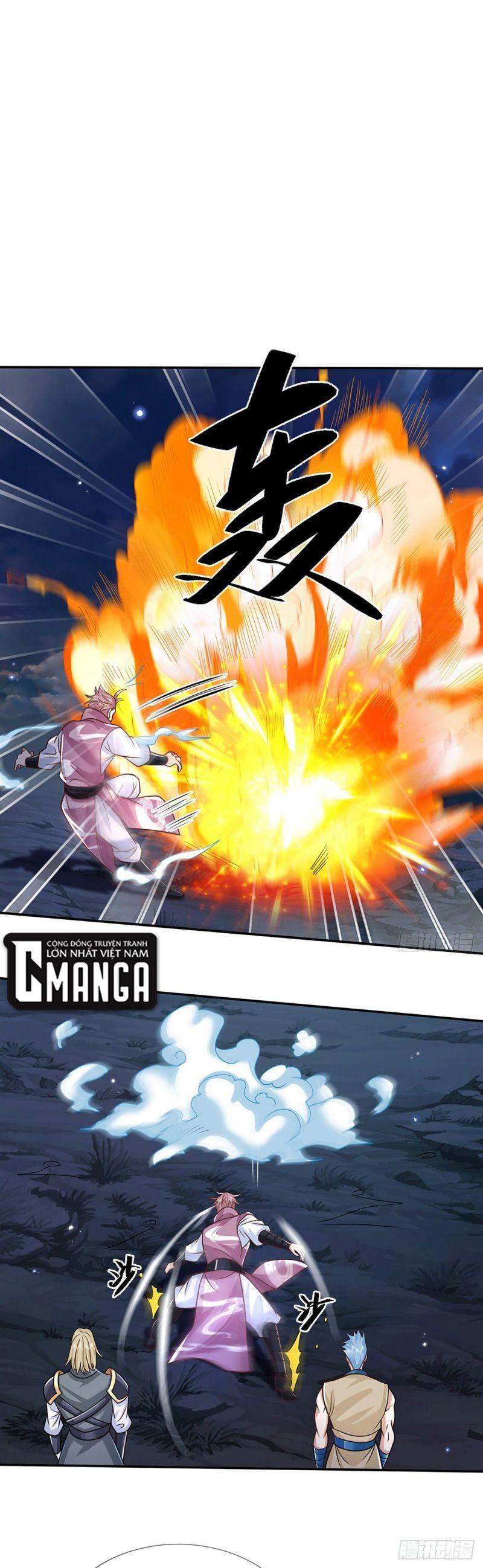 Ta Trở Về Từ Chư Thiên Vạn Giới Chapter 92 - Trang 0