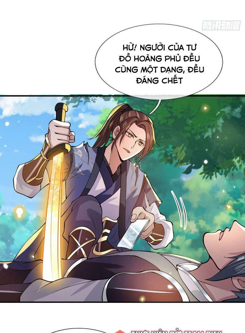 Ta Trở Về Từ Chư Thiên Vạn Giới Chapter 17 - Trang 8