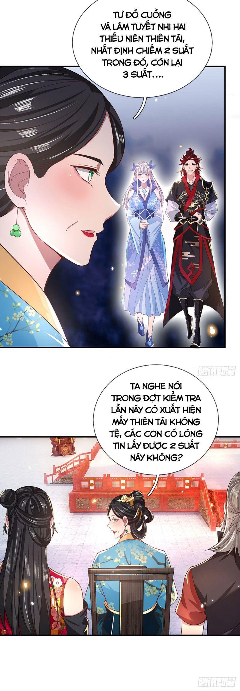 Ta Trở Về Từ Chư Thiên Vạn Giới Chapter 49 - Trang 17