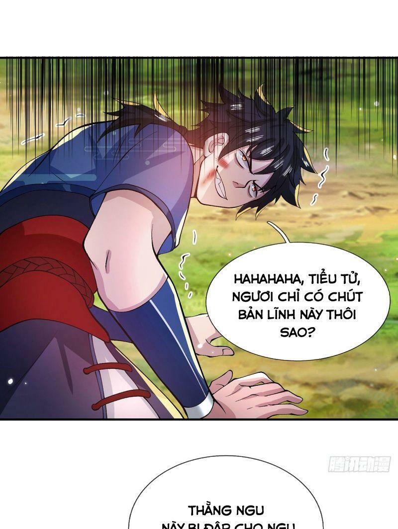 Ta Trở Về Từ Chư Thiên Vạn Giới Chapter 16 - Trang 22