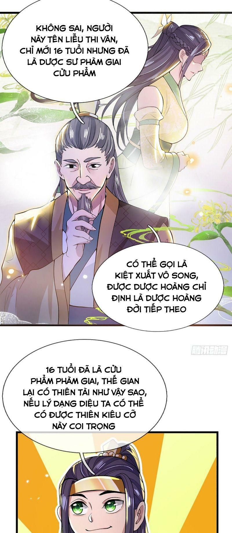 Ta Trở Về Từ Chư Thiên Vạn Giới Chapter 8 - Trang 14