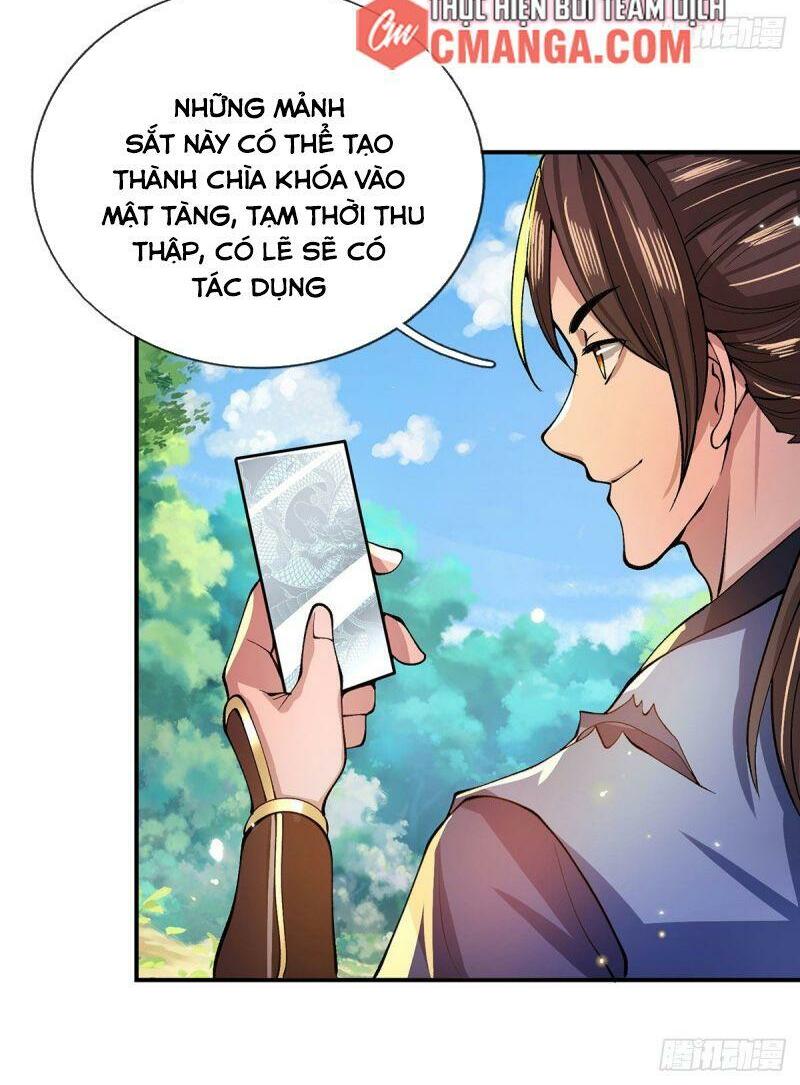 Ta Trở Về Từ Chư Thiên Vạn Giới Chapter 17 - Trang 9