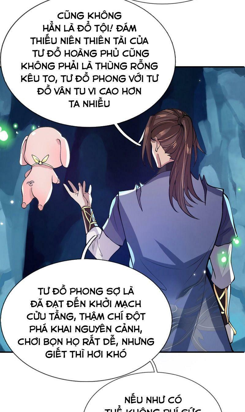 Ta Trở Về Từ Chư Thiên Vạn Giới Chapter 23 - Trang 24