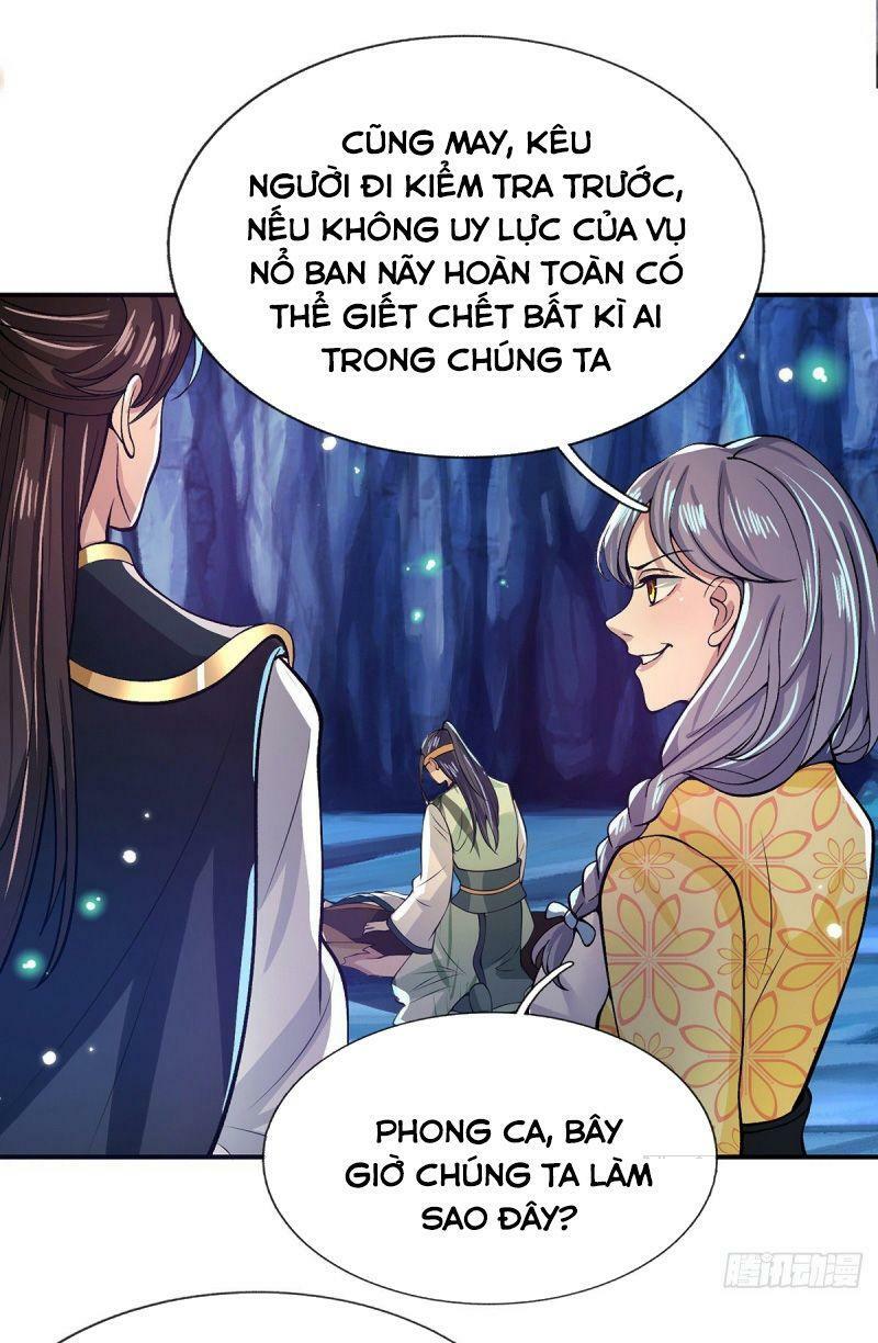 Ta Trở Về Từ Chư Thiên Vạn Giới Chapter 23 - Trang 4