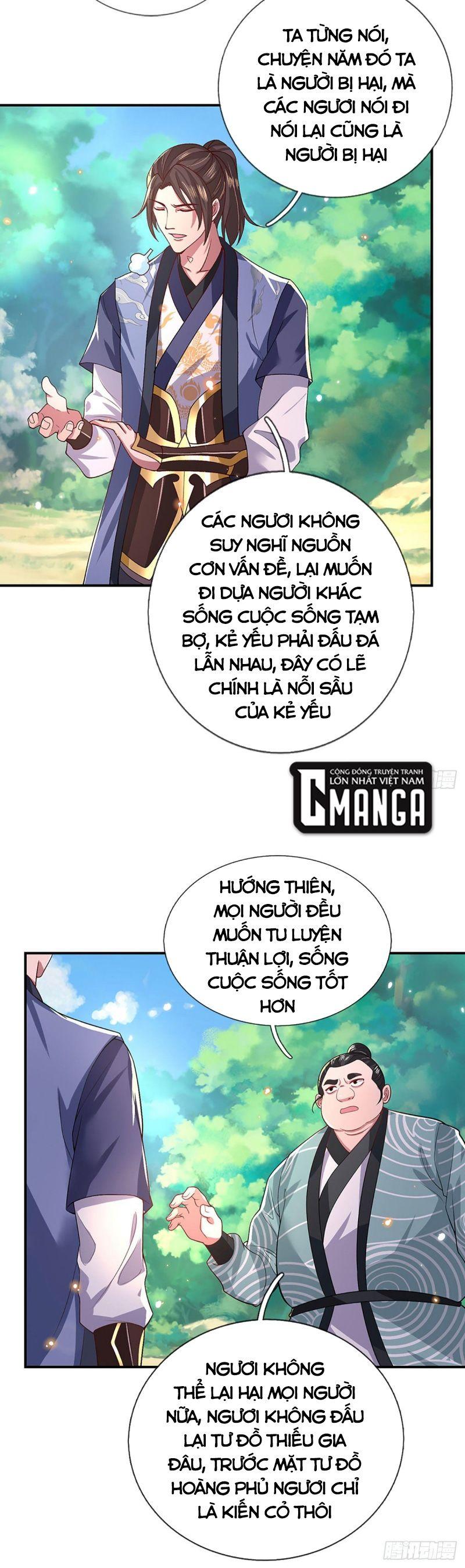 Ta Trở Về Từ Chư Thiên Vạn Giới Chapter 48 - Trang 5