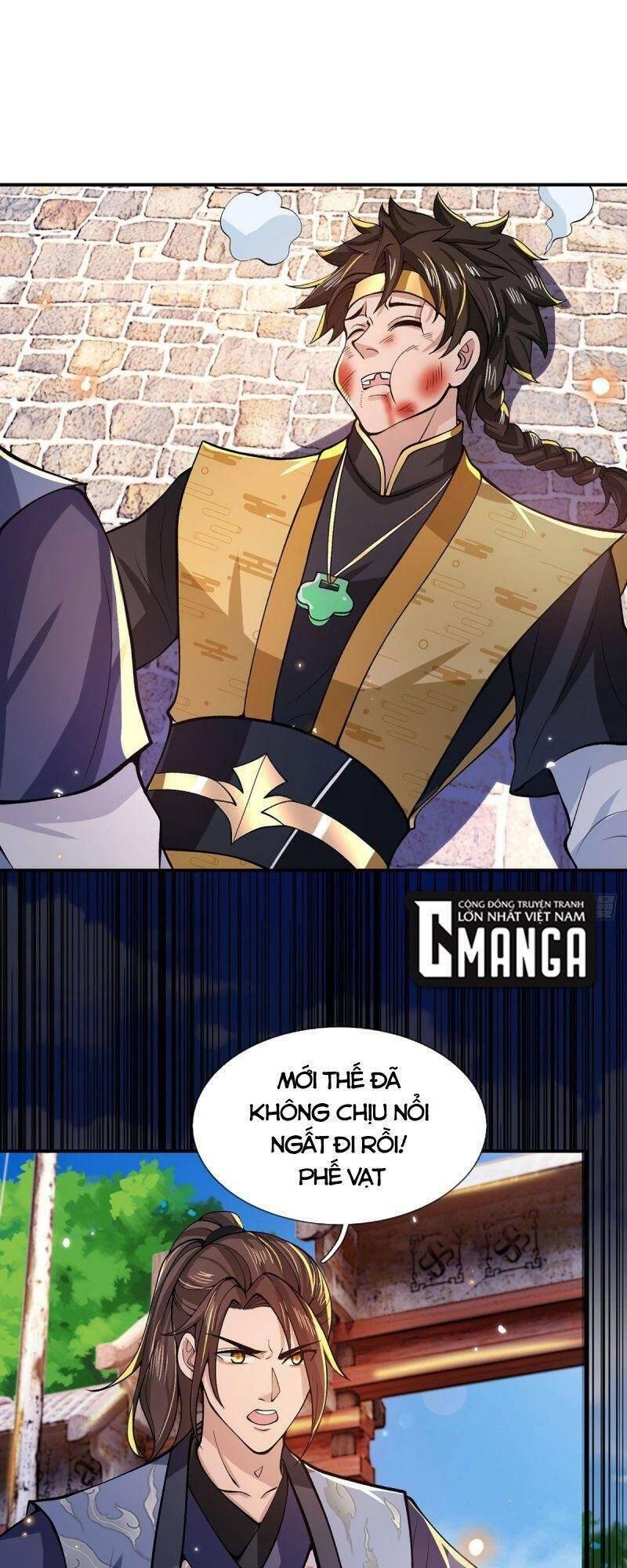 Ta Trở Về Từ Chư Thiên Vạn Giới Chapter 31 - Trang 26