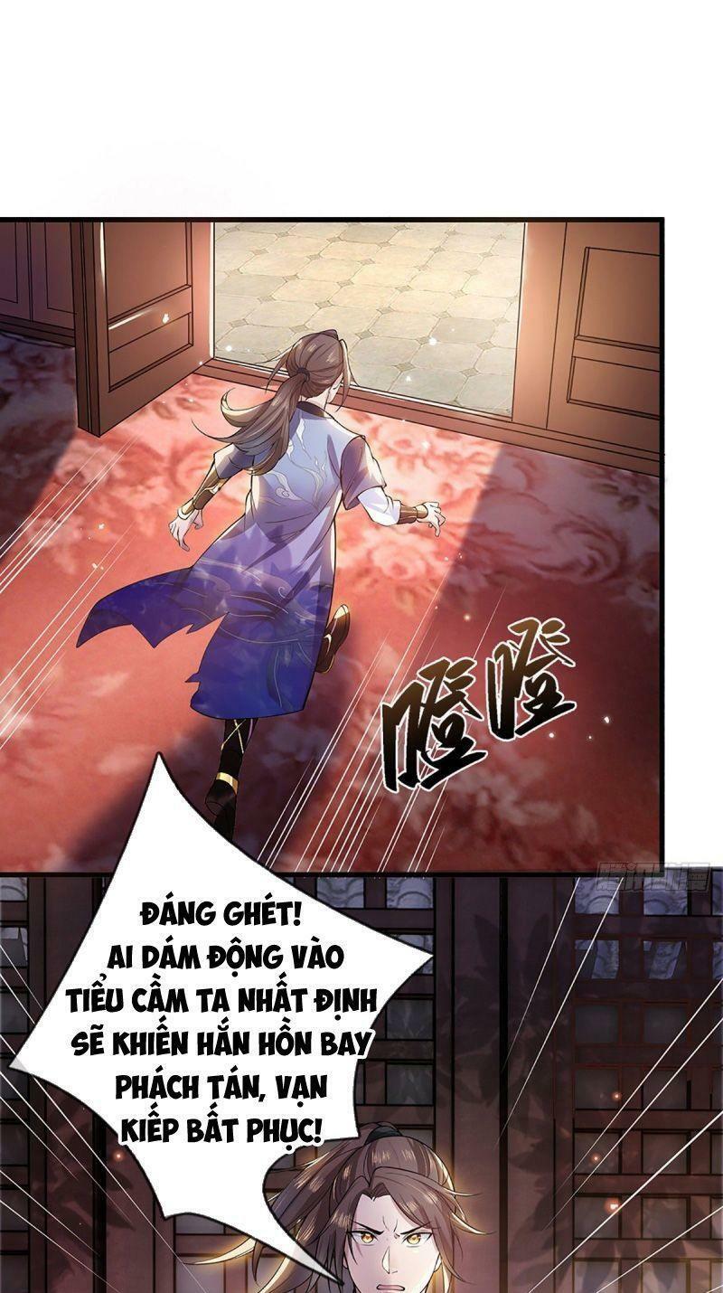 Ta Trở Về Từ Chư Thiên Vạn Giới Chapter 2 - Trang 27