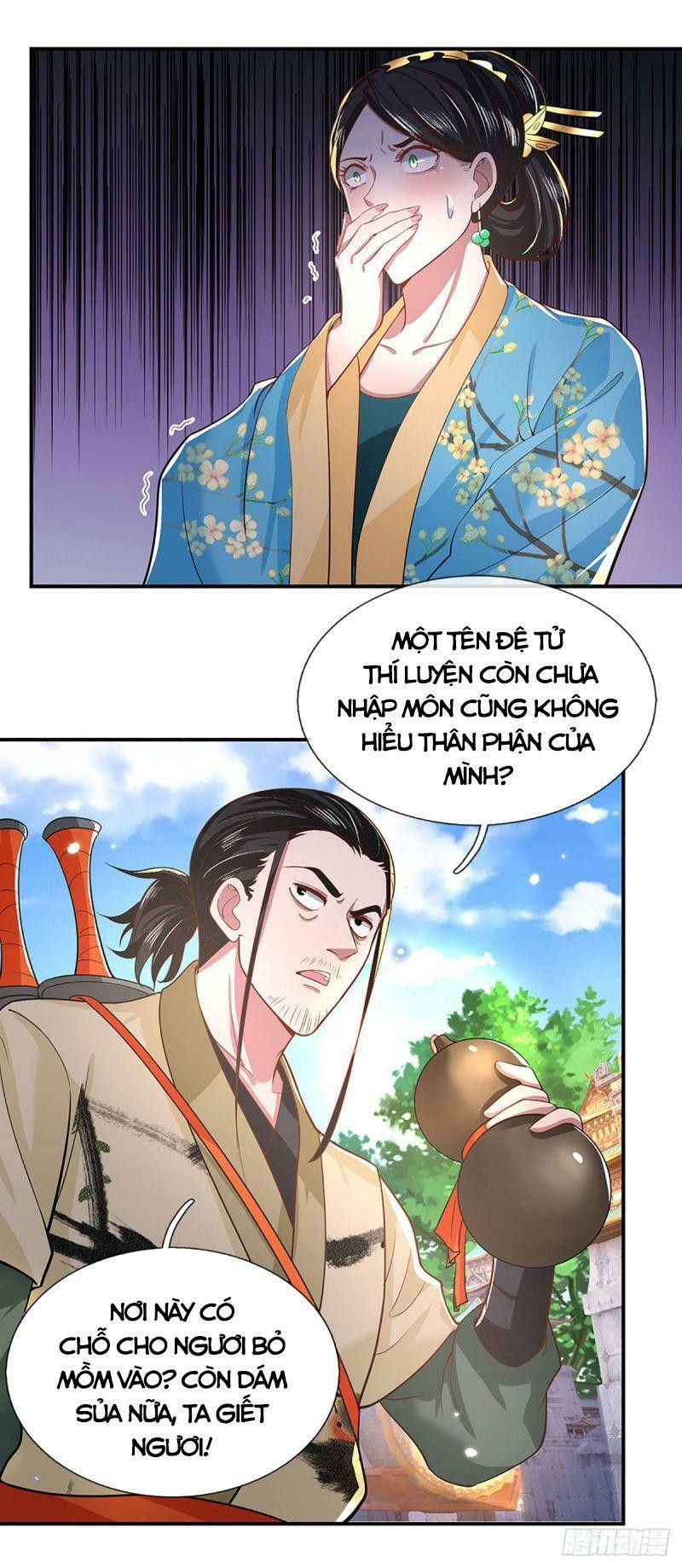 Ta Trở Về Từ Chư Thiên Vạn Giới Chapter 43 - Trang 37