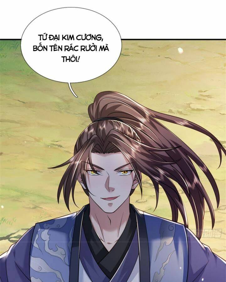 Ta Trở Về Từ Chư Thiên Vạn Giới Chapter 264 - Trang 36