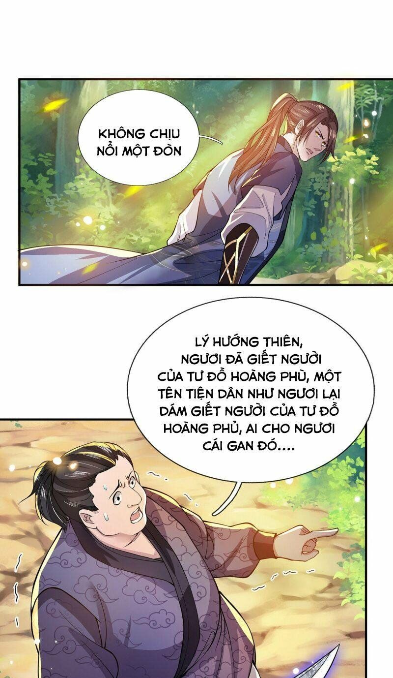 Ta Trở Về Từ Chư Thiên Vạn Giới Chapter 18 - Trang 20