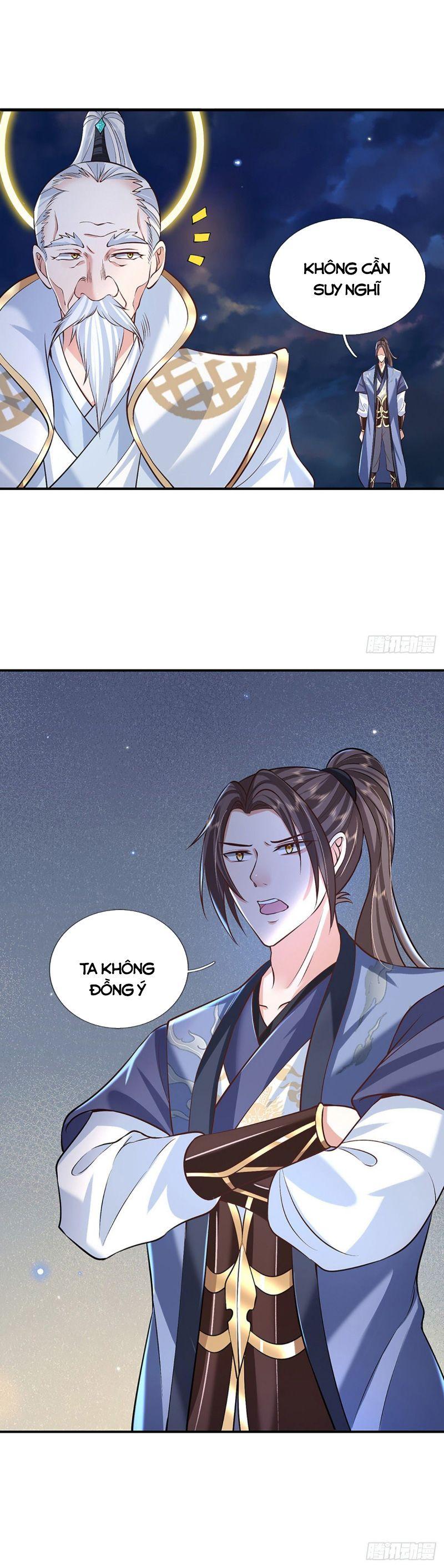 Ta Trở Về Từ Chư Thiên Vạn Giới Chapter 76 - Trang 5