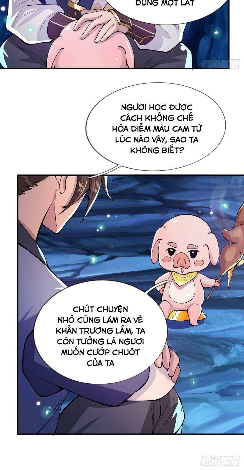 Ta Trở Về Từ Chư Thiên Vạn Giới Chapter 25 - Trang 10