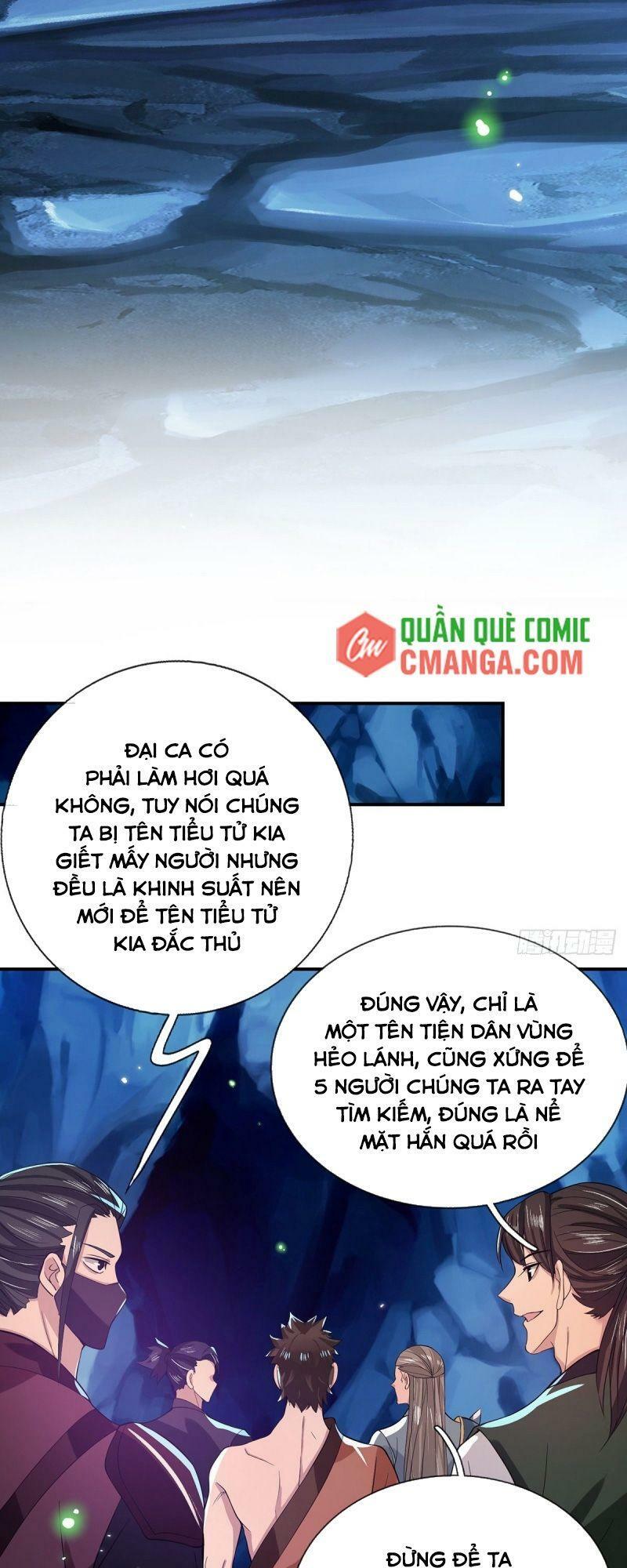 Ta Trở Về Từ Chư Thiên Vạn Giới Chapter 21 - Trang 16