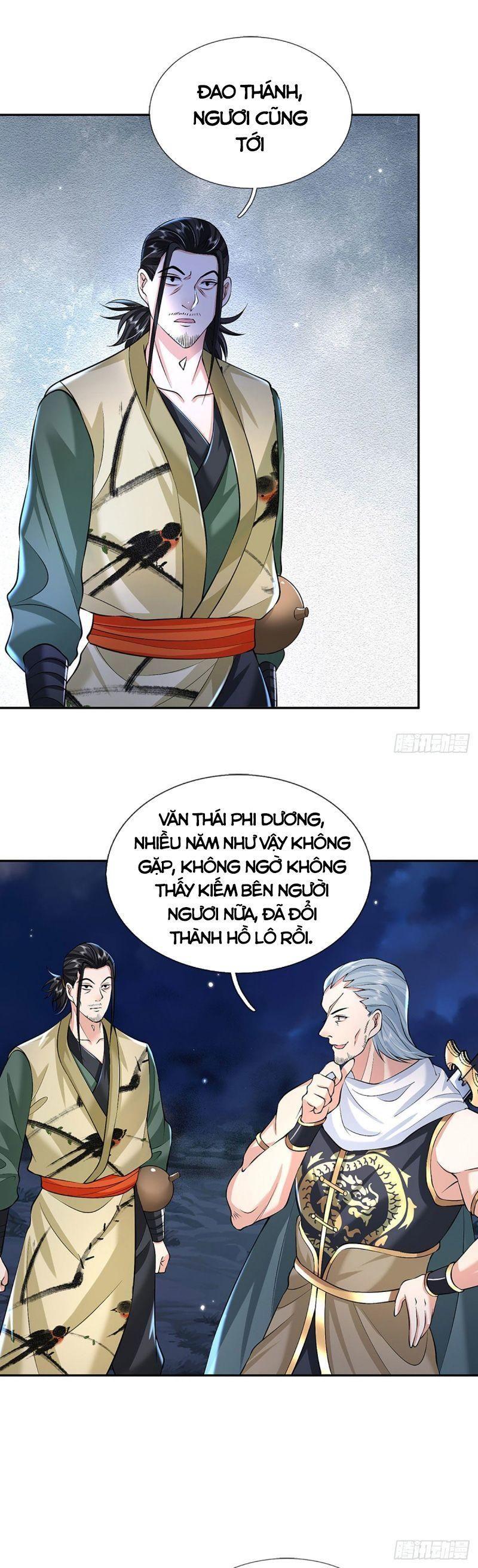 Ta Trở Về Từ Chư Thiên Vạn Giới Chapter 88 - Trang 19