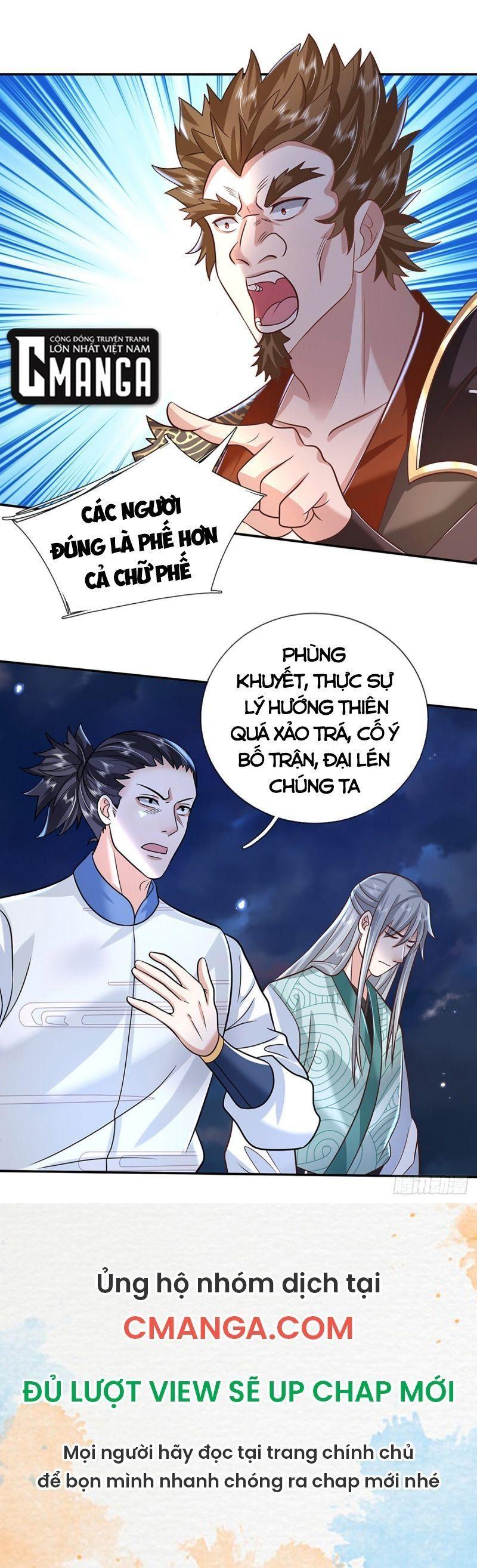 Ta Trở Về Từ Chư Thiên Vạn Giới Chapter 92 - Trang 9