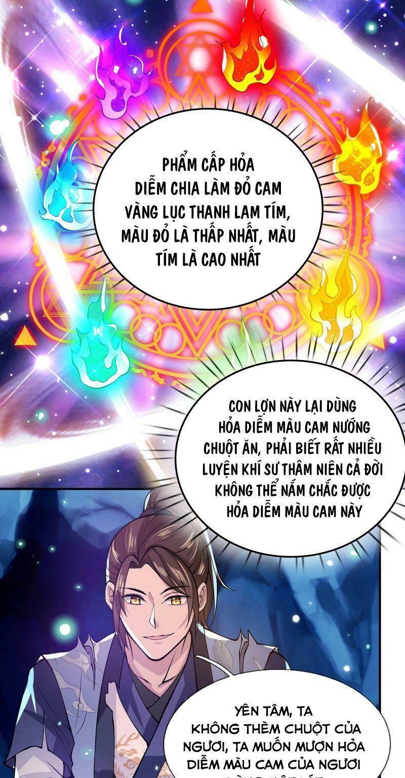 Ta Trở Về Từ Chư Thiên Vạn Giới Chapter 25 - Trang 9