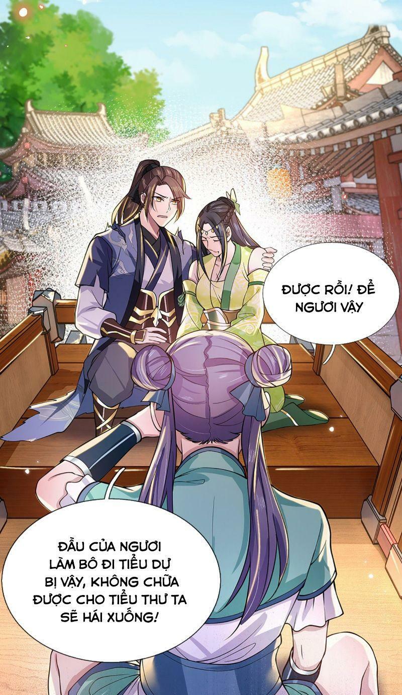 Ta Trở Về Từ Chư Thiên Vạn Giới Chapter 6 - Trang 16