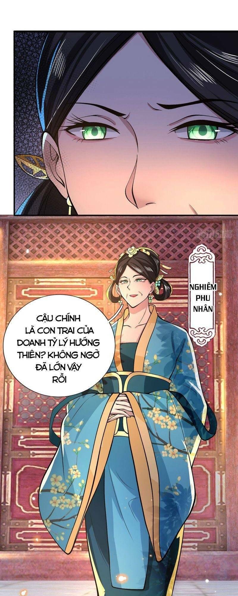 Ta Trở Về Từ Chư Thiên Vạn Giới Chapter 32 - Trang 16