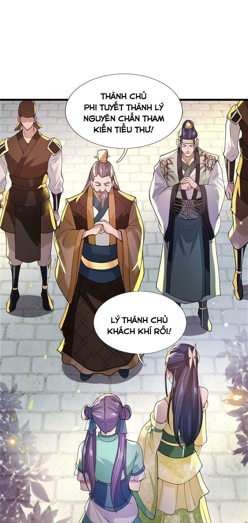 Ta Trở Về Từ Chư Thiên Vạn Giới Chapter 8 - Trang 26