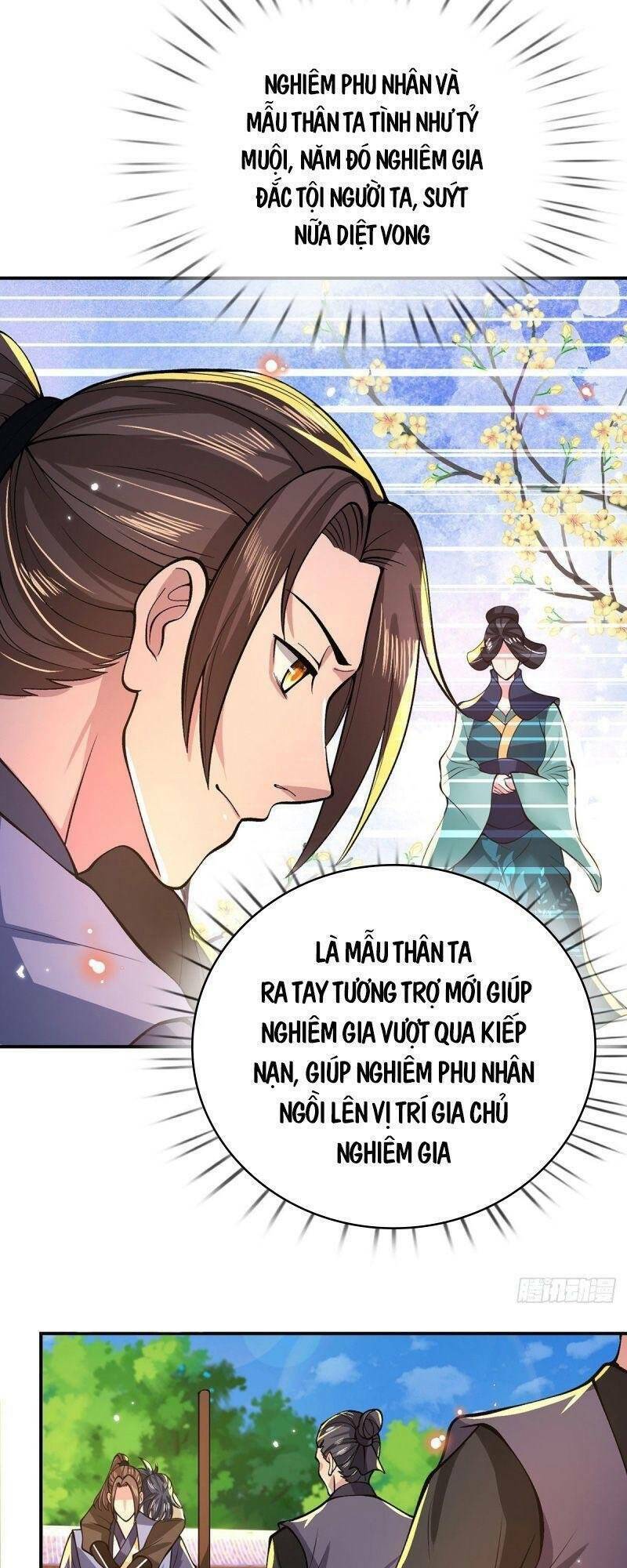 Ta Trở Về Từ Chư Thiên Vạn Giới Chapter 32 - Trang 4