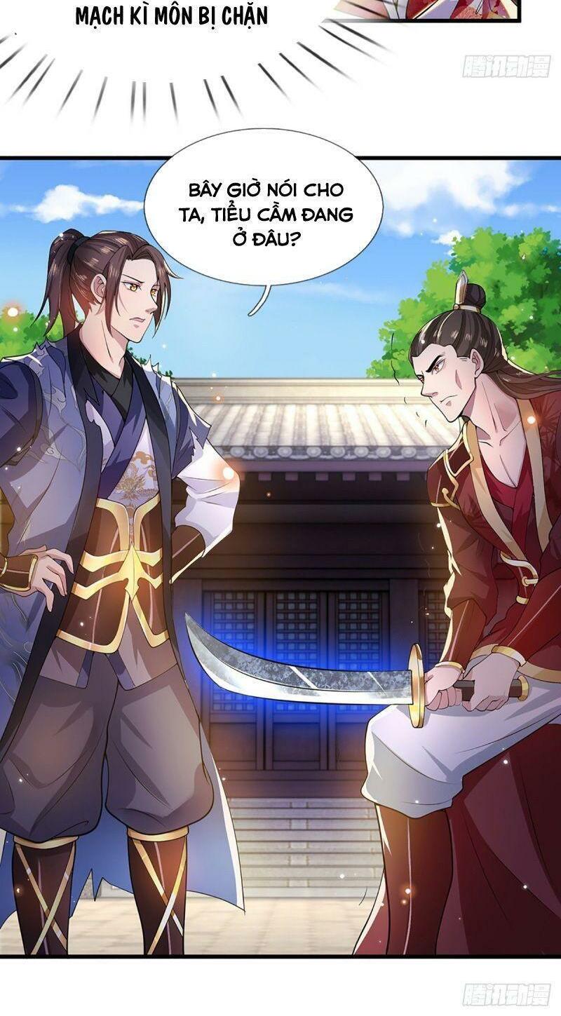 Ta Trở Về Từ Chư Thiên Vạn Giới Chapter 4 - Trang 11