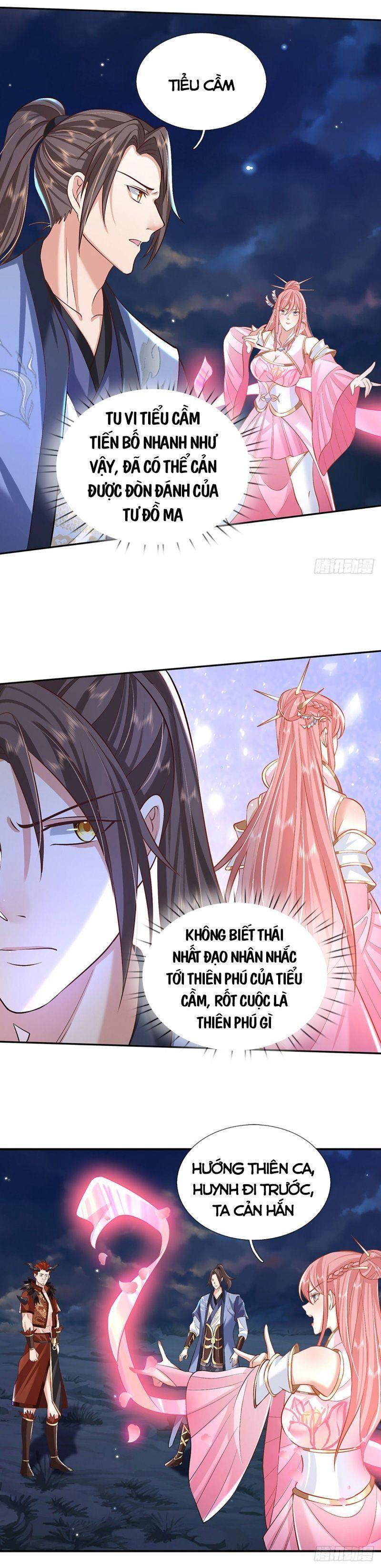 Ta Trở Về Từ Chư Thiên Vạn Giới Chapter 78 - Trang 15