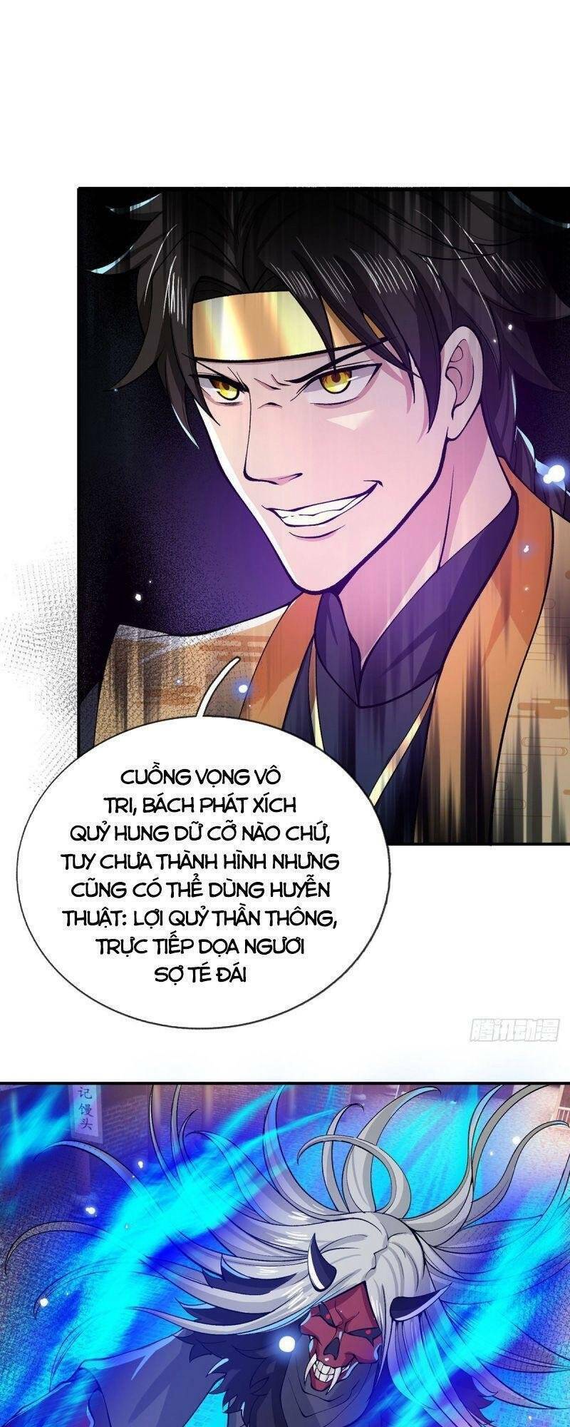 Ta Trở Về Từ Chư Thiên Vạn Giới Chapter 31 - Trang 6