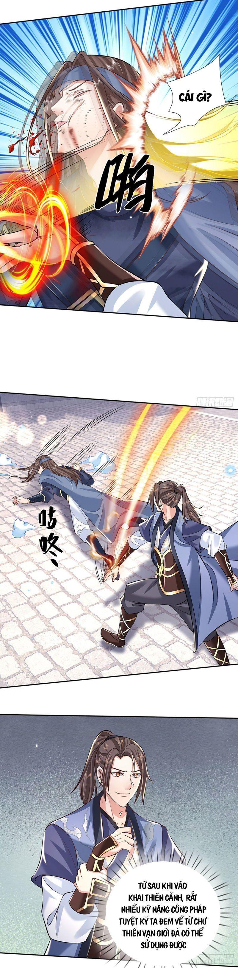 Ta Trở Về Từ Chư Thiên Vạn Giới Chapter 83 - Trang 15