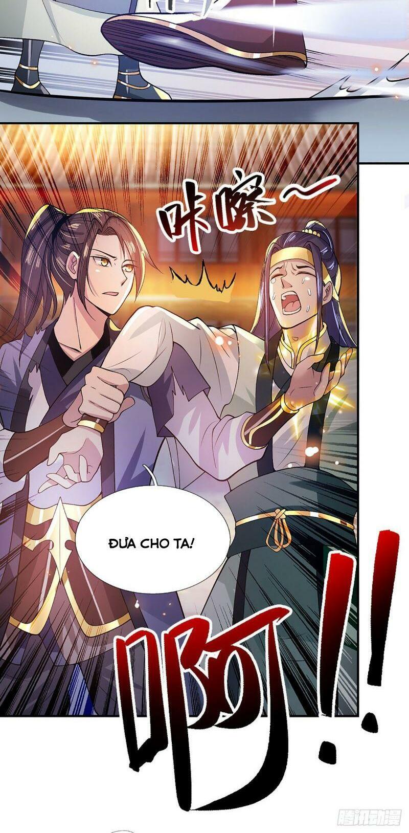 Ta Trở Về Từ Chư Thiên Vạn Giới Chapter 13 - Trang 5