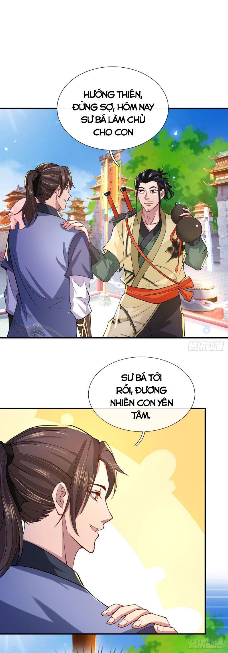 Ta Trở Về Từ Chư Thiên Vạn Giới Chapter 41 - Trang 13