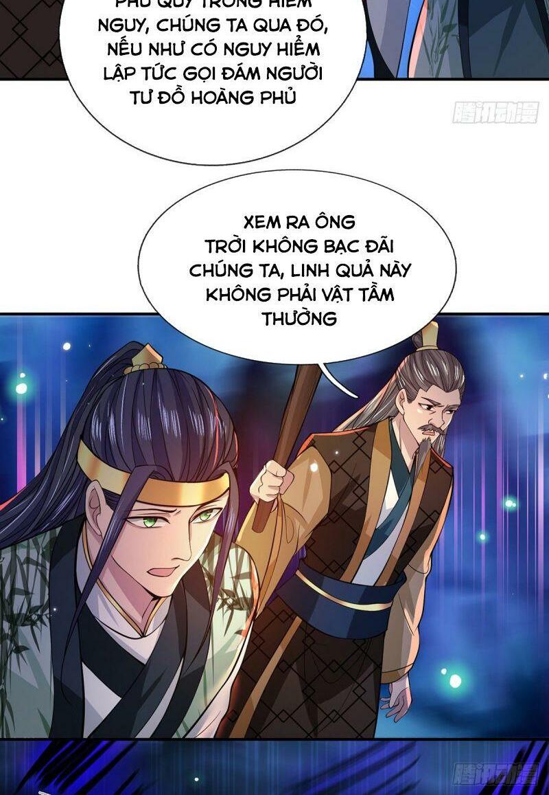 Ta Trở Về Từ Chư Thiên Vạn Giới Chapter 20 - Trang 19