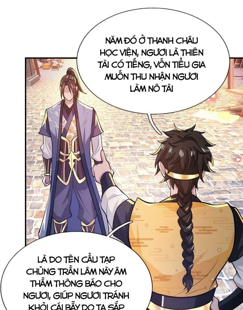 Ta Trở Về Từ Chư Thiên Vạn Giới Chapter 30 - Trang 29