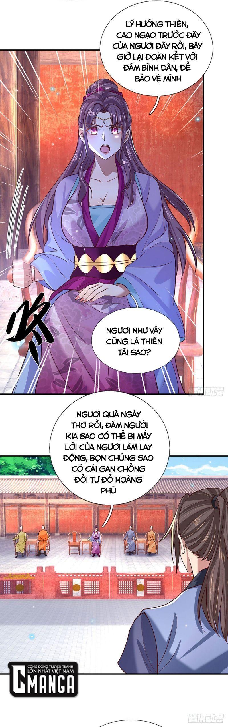 Ta Trở Về Từ Chư Thiên Vạn Giới Chapter 57 - Trang 2