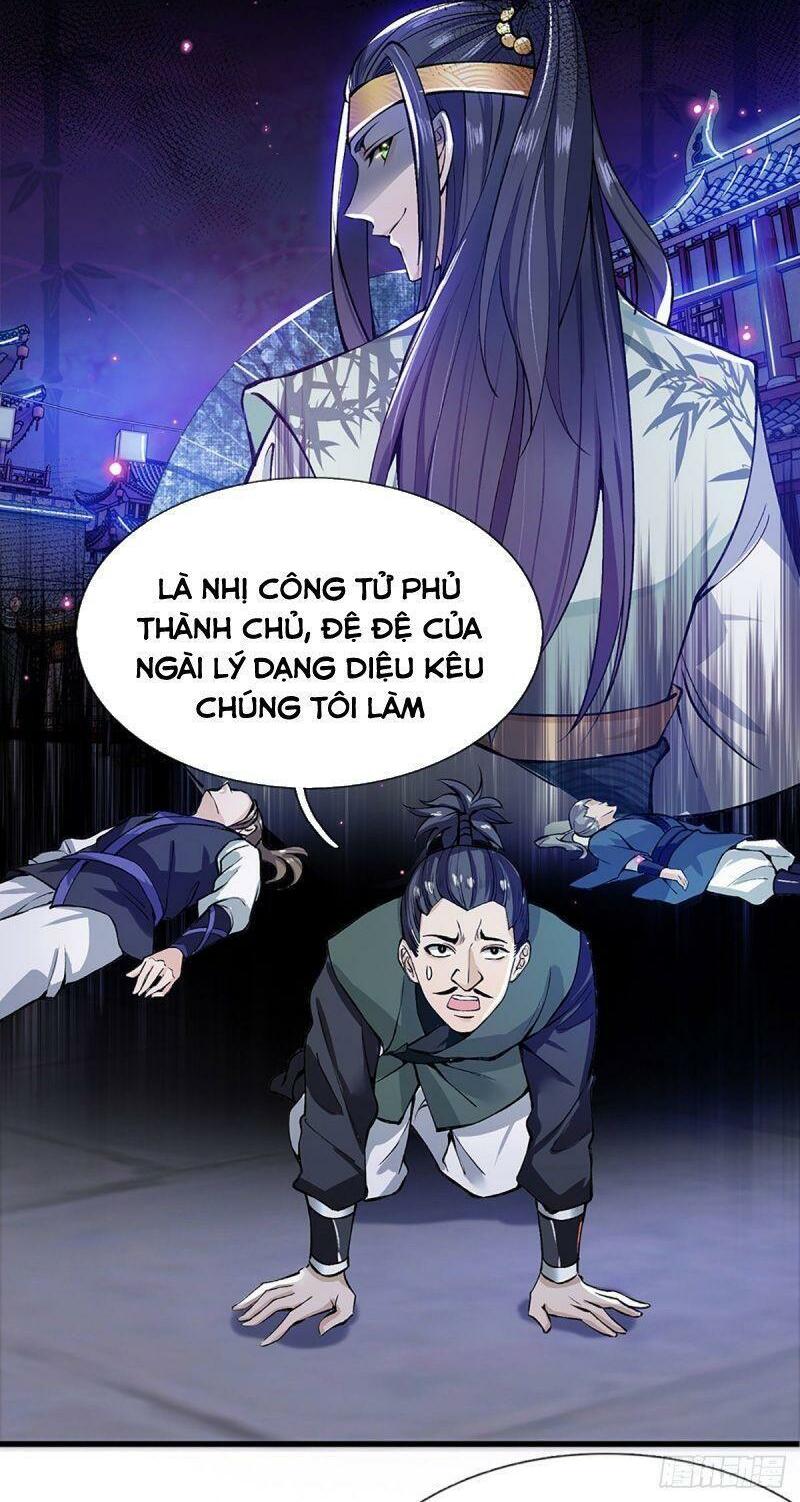 Ta Trở Về Từ Chư Thiên Vạn Giới Chapter 1 - Trang 36