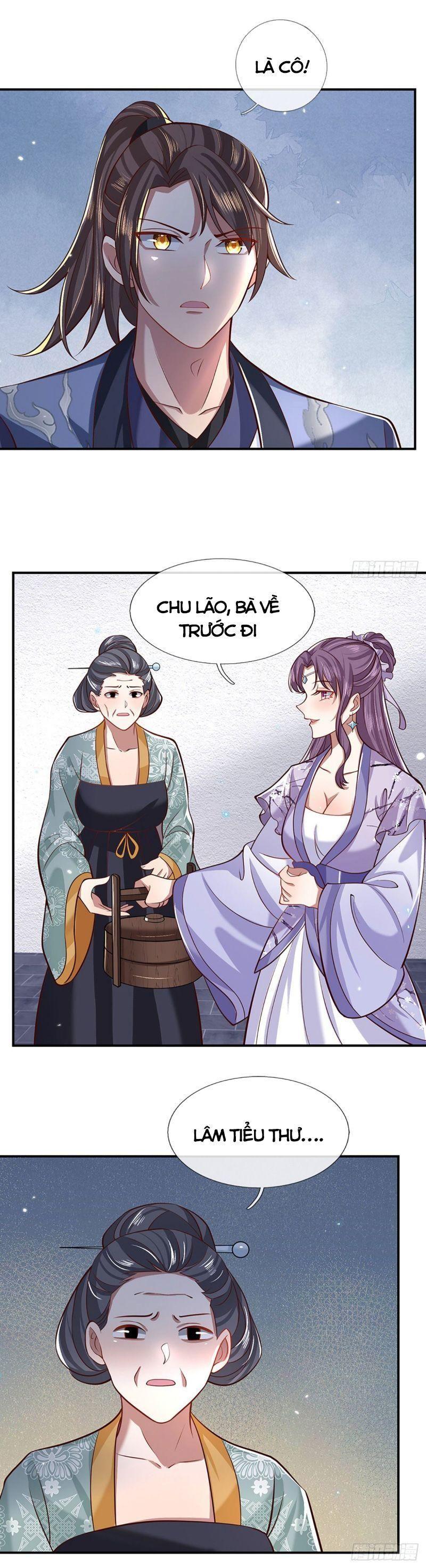 Ta Trở Về Từ Chư Thiên Vạn Giới Chapter 61 - Trang 7